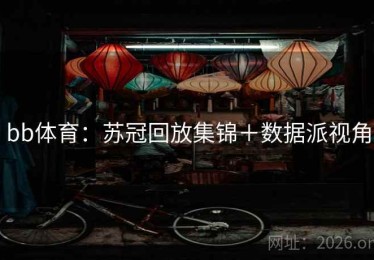 bb体育：苏冠回放集锦＋数据派视角