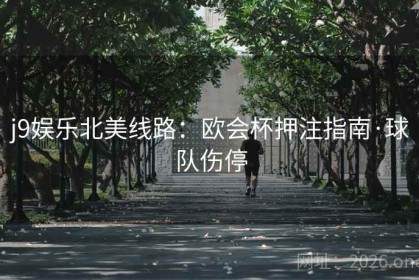 j9娱乐北美线路：欧会杯押注指南·球队伤停