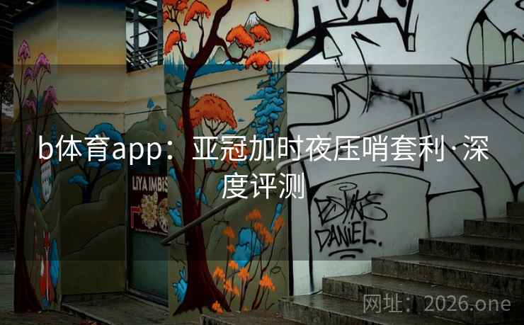 b体育app：亚冠加时夜压哨套利·深度评测