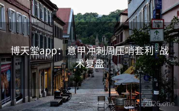 博天堂app：意甲冲刺周压哨套利·战术复盘